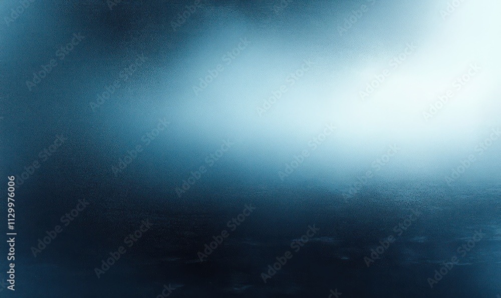 Deep Blue Abstract Color Gradient Background with Soft Whites Ethereal Texture Luxury Design Template Deep Blue Abstract Color Gradient Background with Soft Whites Ethereal Texture Luxury Design Template