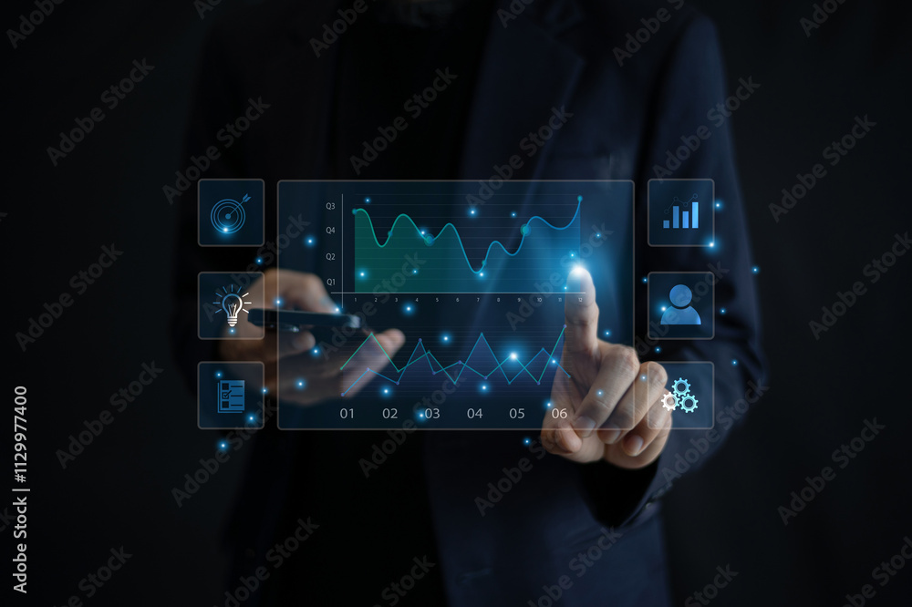 Data analysis plays a critical role in helping businessmen understand customer preferences and improve their marketing strategies.