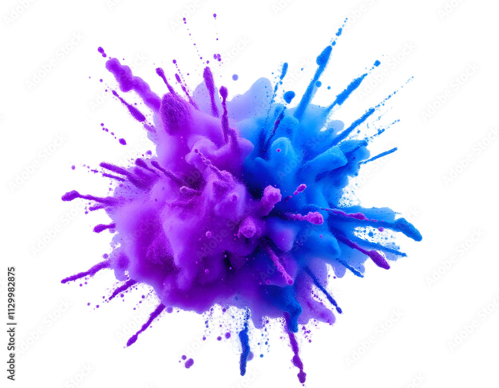 Ink splash Ink splash