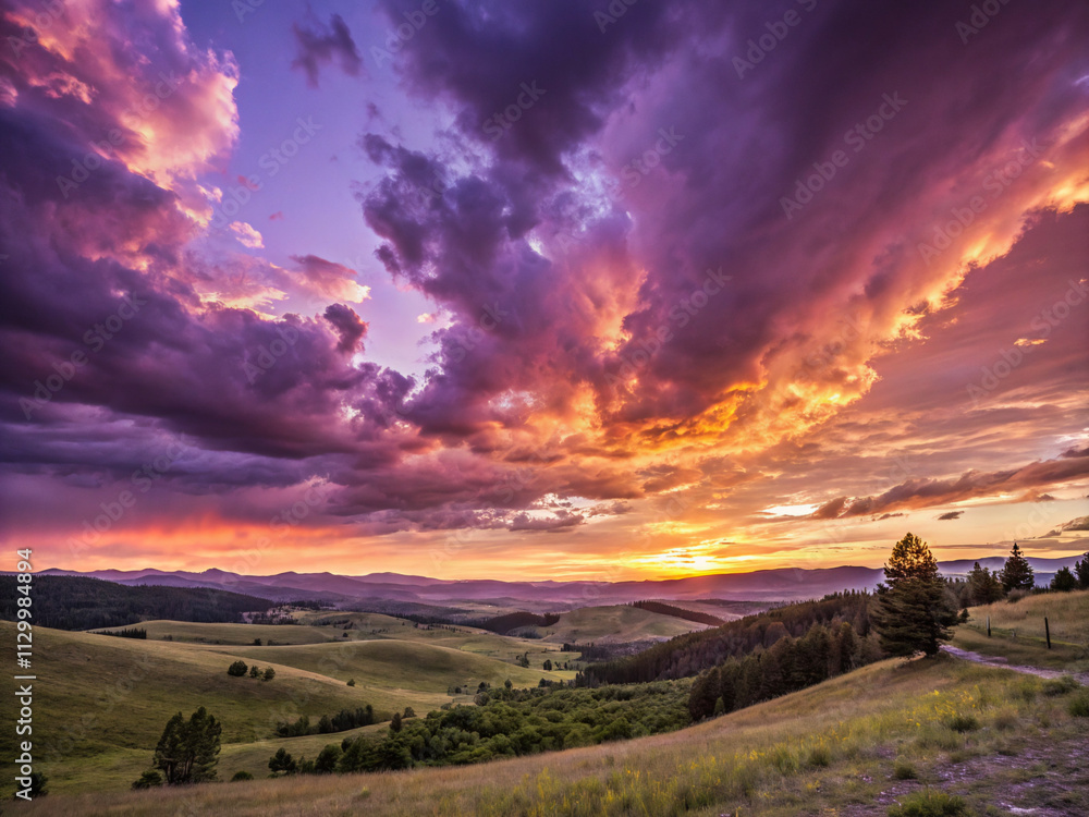 sunset in the mountains. sunset, sky, clouds, sun, cloud, landscape, sunrise, nature, orange, light, summer, mountain, view, color, dusk, sunlight, red, weather, storm, panorama, mountains, yellow, ho sunset in the mountains. sunset, sky, clouds, sun, cloud, landscape, sunrise, nature, orange, light, summer, mountain, view, color, dusk, sunlight, red, weather, storm, panorama, mountains, yellow, ho