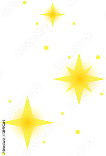 Halloween Magic Sparkles Decoration
