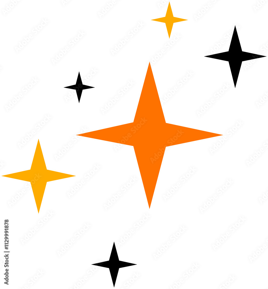 Halloween Star Sparkles
Halloween Star Sparkles
