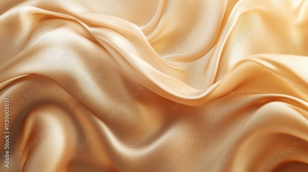 86.Close-up collage of beige satin silk fabric with soft, wavy textures, creating a seamless, luxurious backdrop with elegant folds and a light brown hue, perfect for banners or 3D design mapping. 86.Close-up collage of beige satin silk fabric with soft, wavy textures, creating a seamless, luxurious backdrop with elegant folds and a light brown hue, perfect for banners or 3D design mapping.