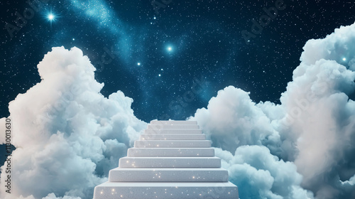 Stairway to the Stars: A my...