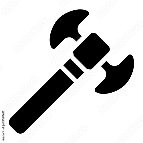 Axe Solid Icon