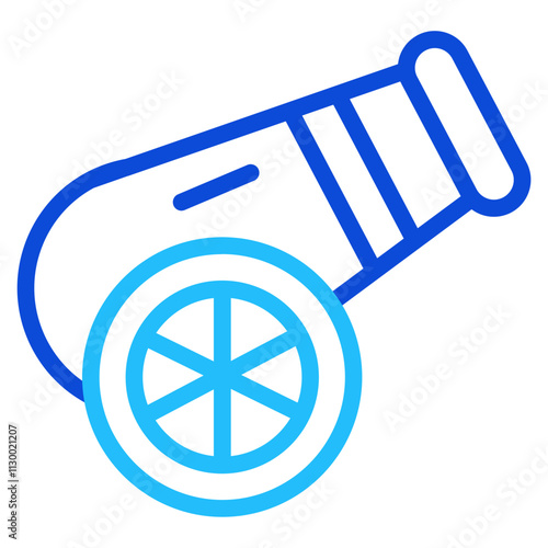 Cannon Duoline Icon