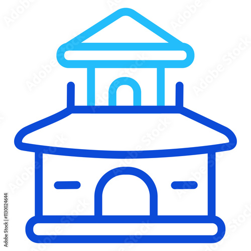 Dojo Duoline Icon