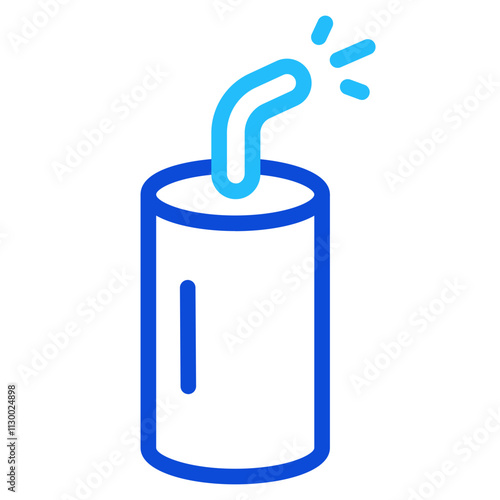 Dynamite Duoline Icon