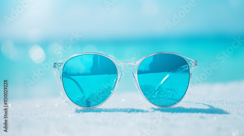 Ocean Breeze Sunglasses