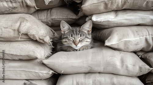 Kitten's Cozy Hideaway: A c...