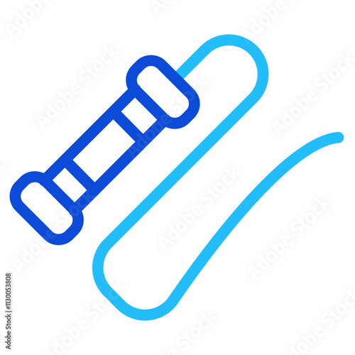 Whip Duoline Icon