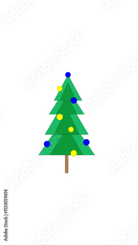 merry christmas, merry, easter seamless pattern, merry christmas pattern 2025, merry christmas 2025, merry christmas wallpaper, natal, 4k, 2k, holiday, tree, gifts, surprises, decoration, pohon