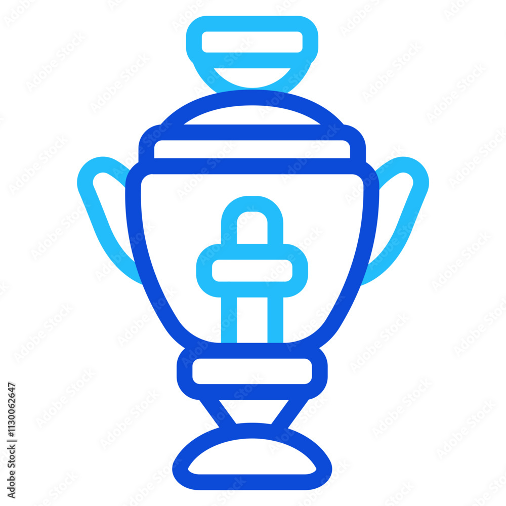Obraz premium Samovar Duoline Icon