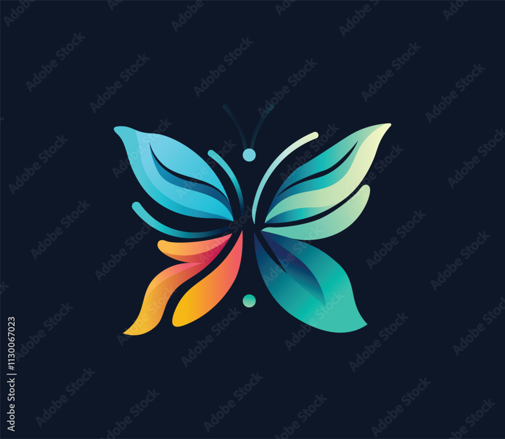 Obraz premium butterfly