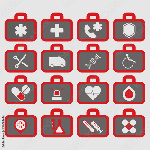 Medical Kit icon