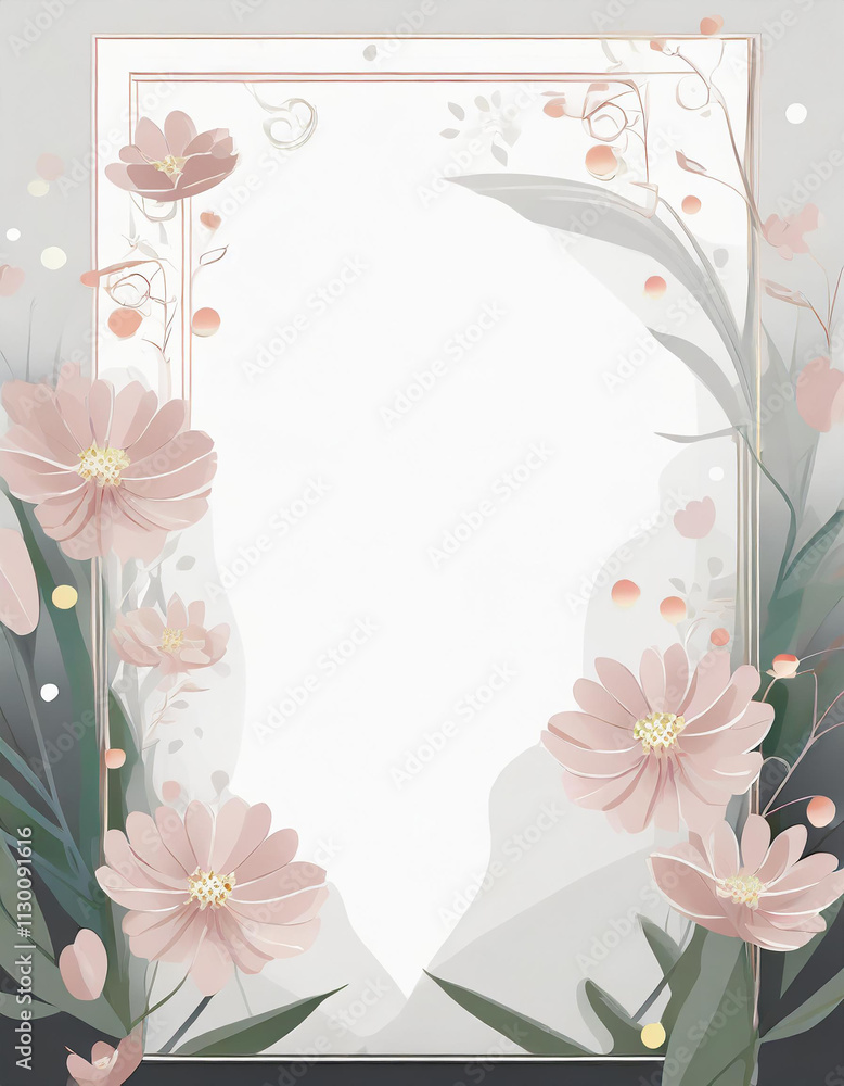 Obraz premium 감사카드