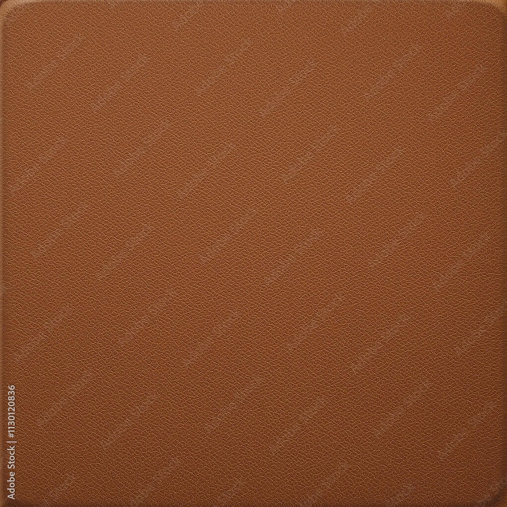 Fototapeta premium Old vintage brown leather background with subtle fading and wear, wear, fading, brown, rustic, weathered