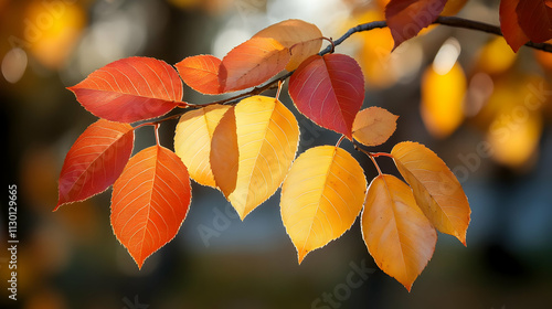 Autumn Leaves: Nature's Gol...