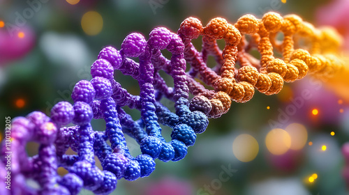 Unlocking DNA: Exploring Genetic Code Mysteries photo