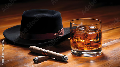 Whiskey, Cigars, and Hats: ...