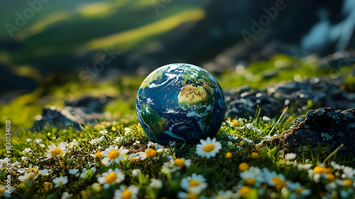 Earth's Beauty: Protecting ...
