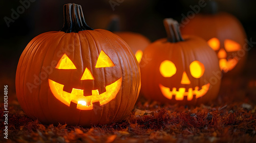 Carving Jack-o'-lanterns: F...