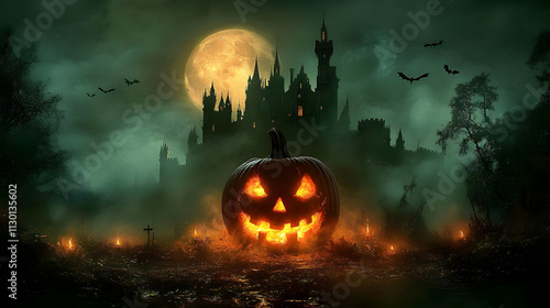 Spooky Halloween Night: Jac...