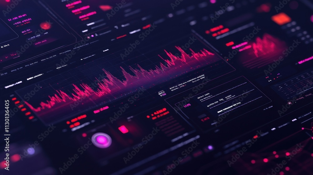 Dynamic heatmap for financial data with bright, vivid colors, smooth transitions, Dynamic heatmap for financial data with bright, vivid colors, smooth transitions,