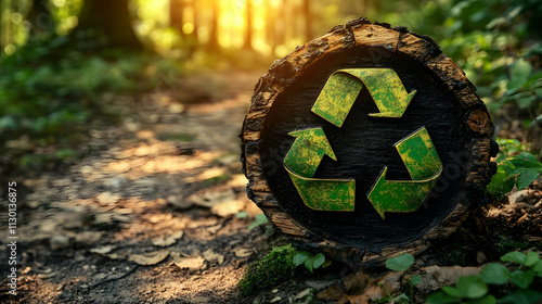 Recycle: Nature's Renewal, ...