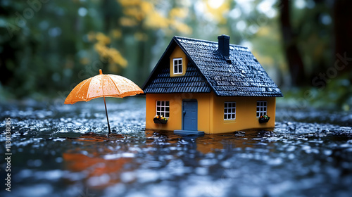 House Flooded? Rainy Day Pr...