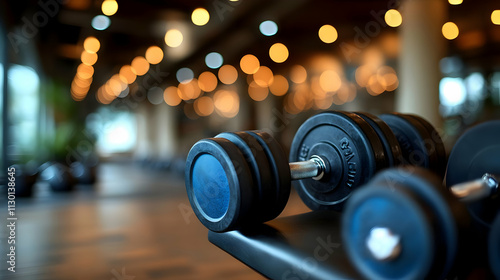 Gym Weights: Strength Train...