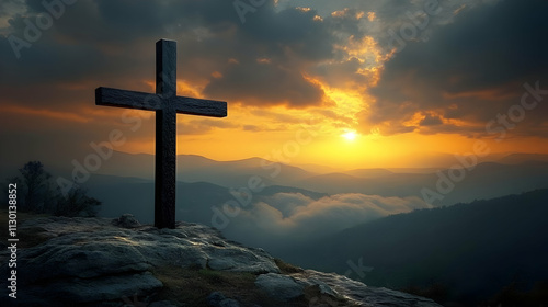 Jesus Christ cross, Christi...