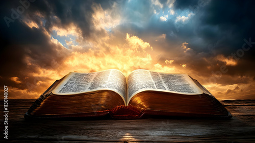 Ancient Book Unveils Spirit...