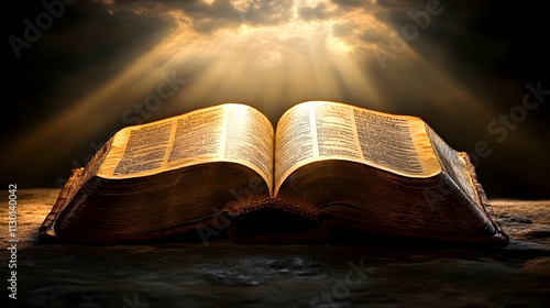 Ancient Book Reveals Timele...