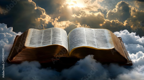 Ancient Book Reveals Divine...
