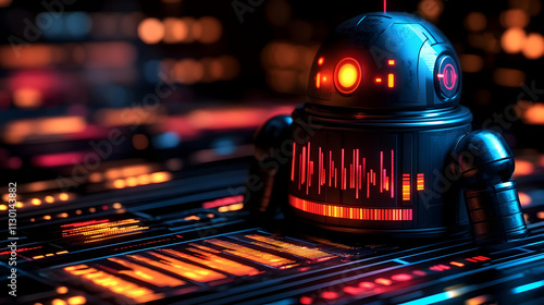 Cybernetic Robot Processes ...