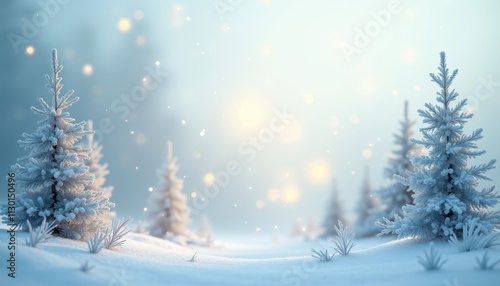 Magical Winter Wonderland photo