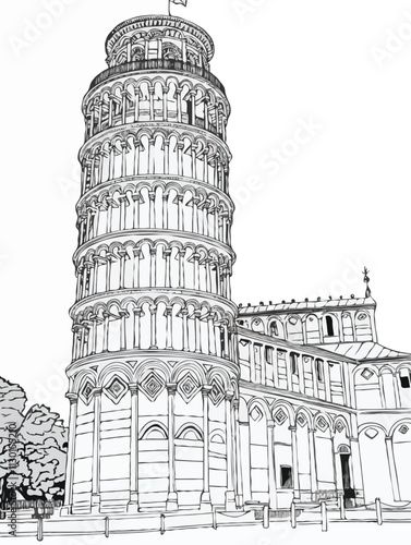 Leaning Tower of Pisa