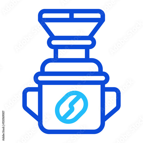 Aeropress Duoline Icon