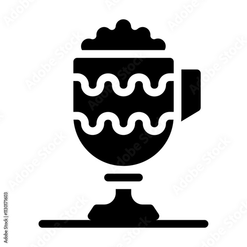 Beverage Solid Icon