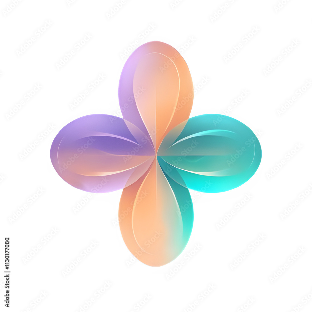 Fototapeta premium flower background