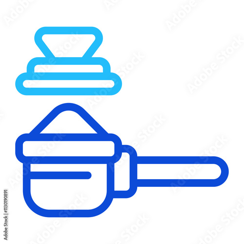 Portafilter Duoline Icon