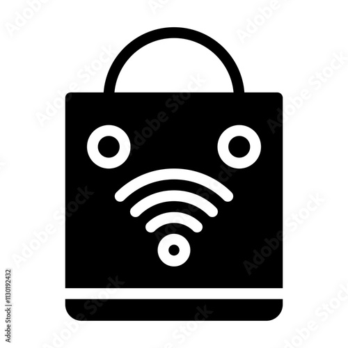 Retail Solid Icon