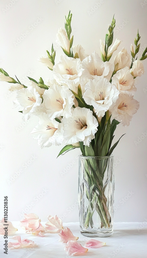 Obraz premium bouquet of roses
