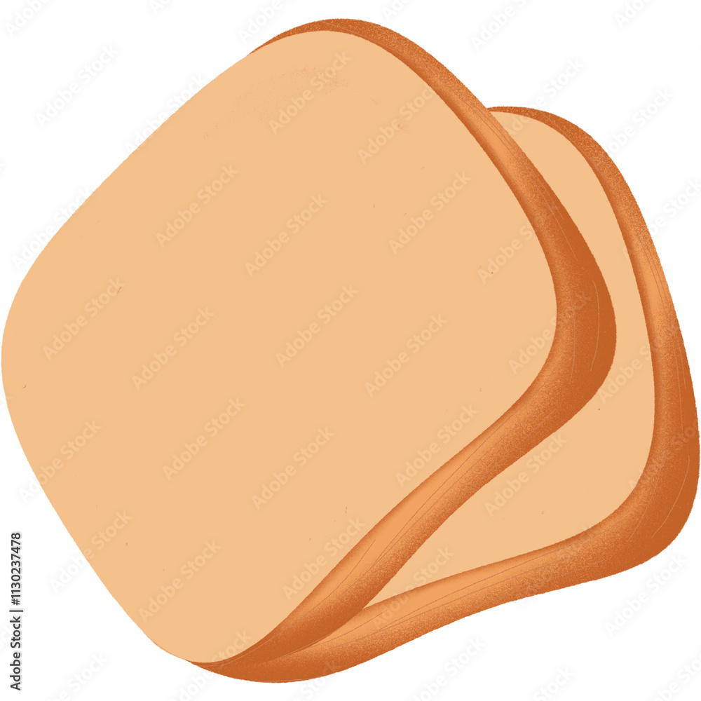 Fototapeta premium bread