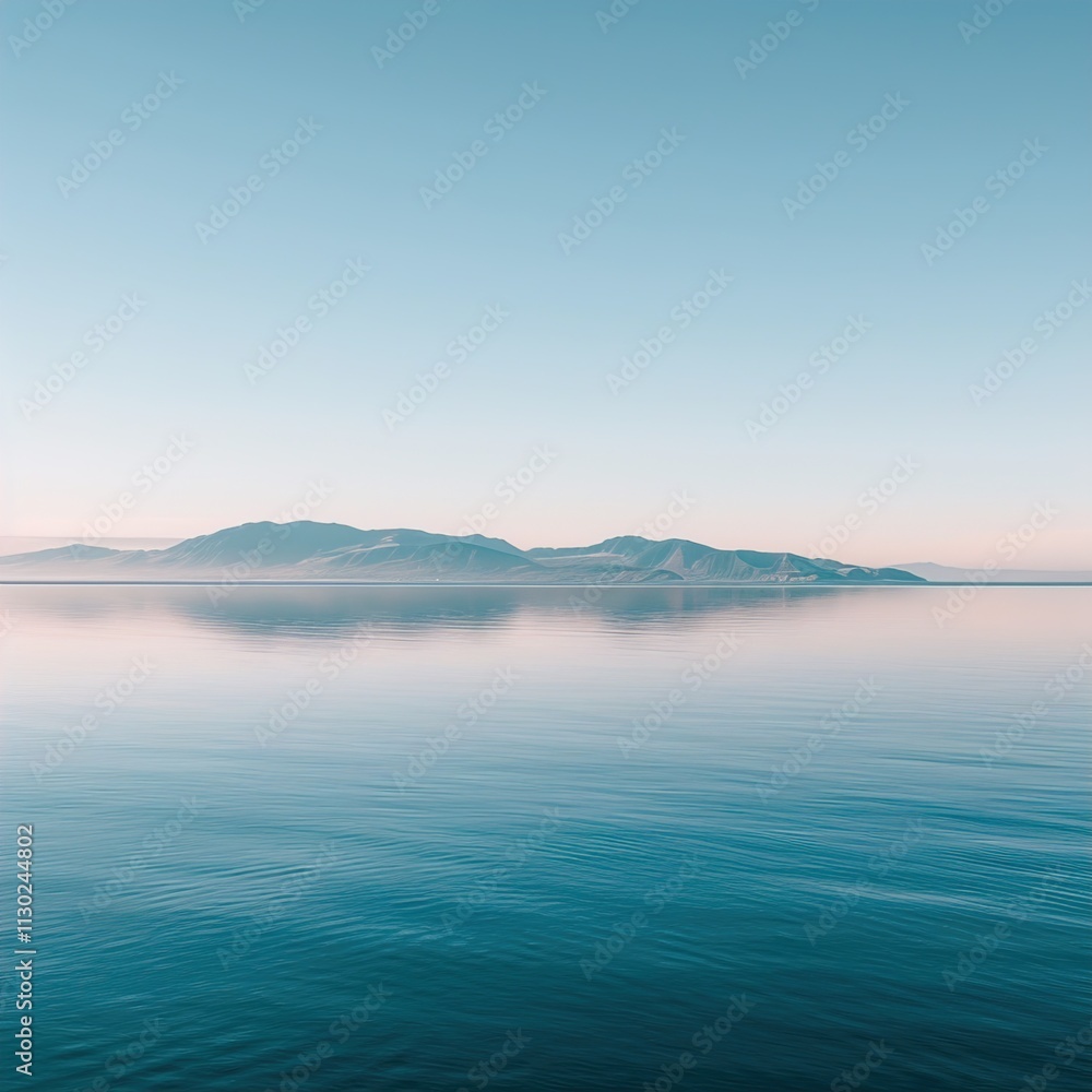 Fototapeta premium sea and sky