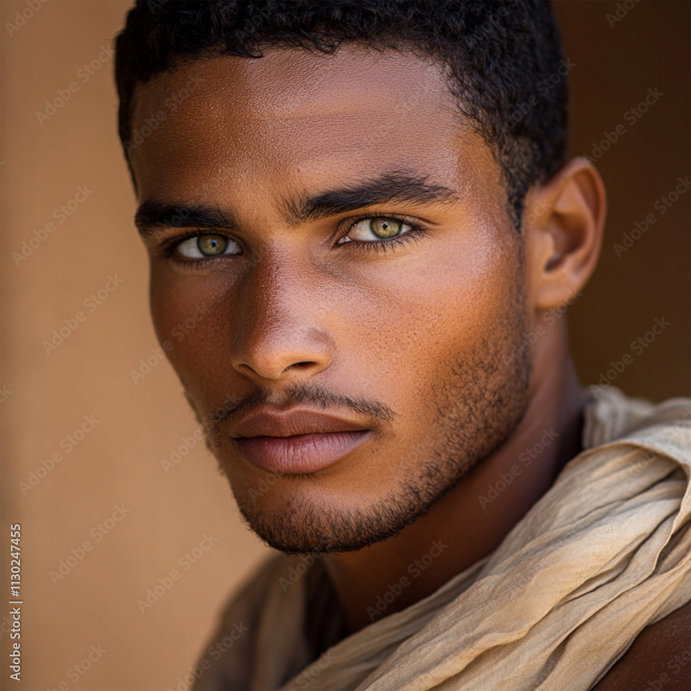 Obraz premium portrait of a man