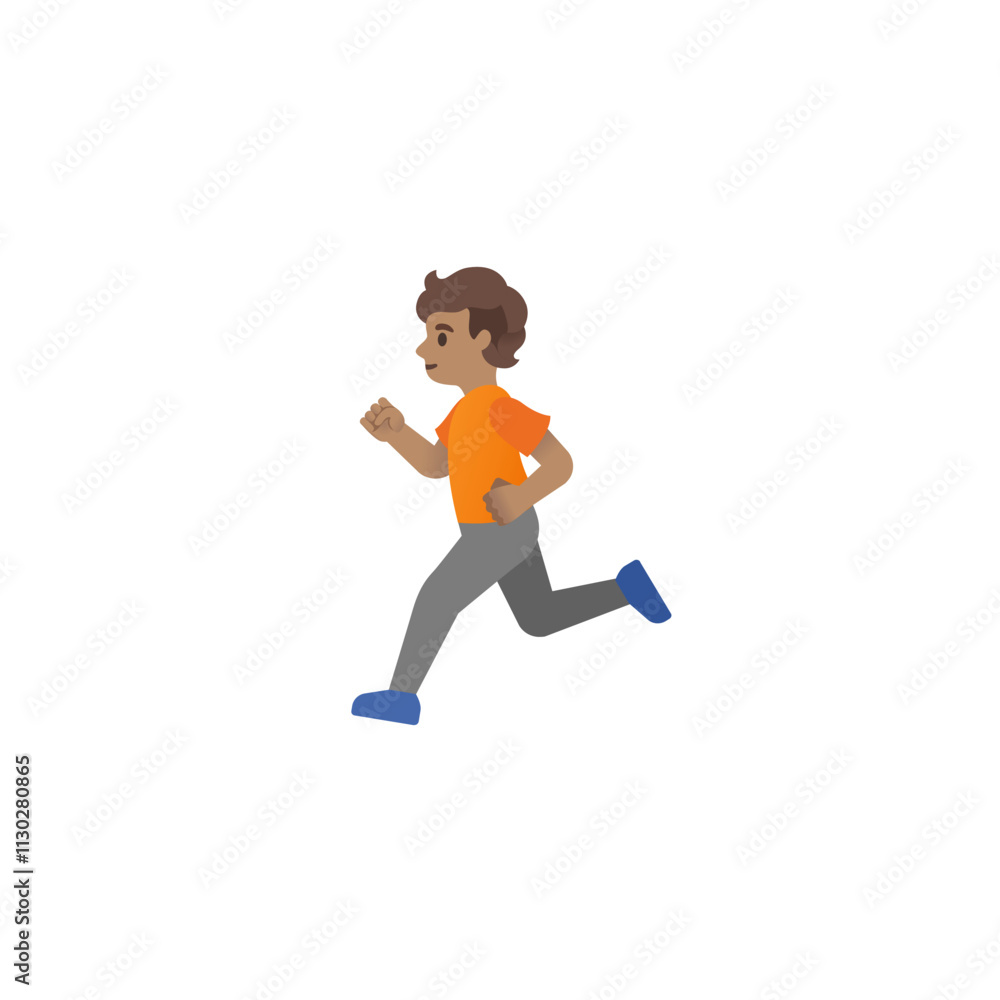 Running Boy Emoji
Running Boy Emoji