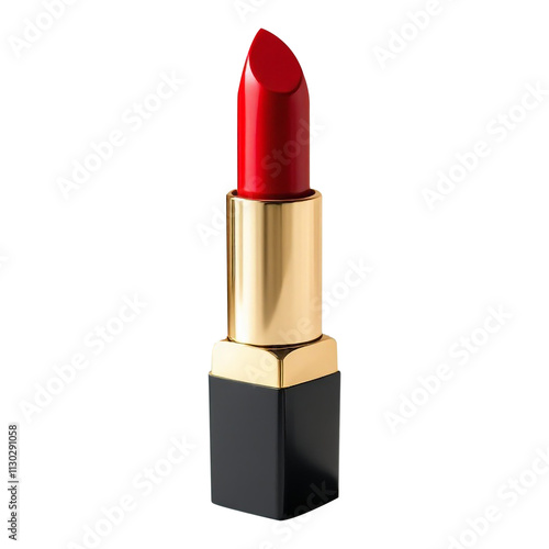 Elegant Lipstick Cutout