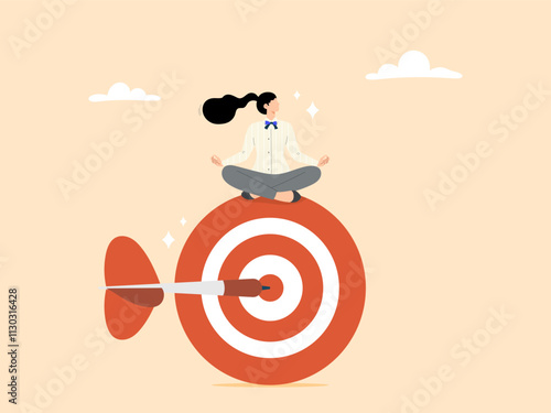 Stay focused on business goals to achieve them